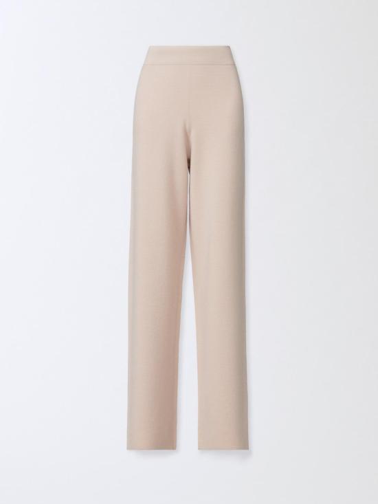 25FW 파비아나 필리피 팔라초 팬츠 PAD215F335D462 2199 Beige - FABIANA FILIPPI