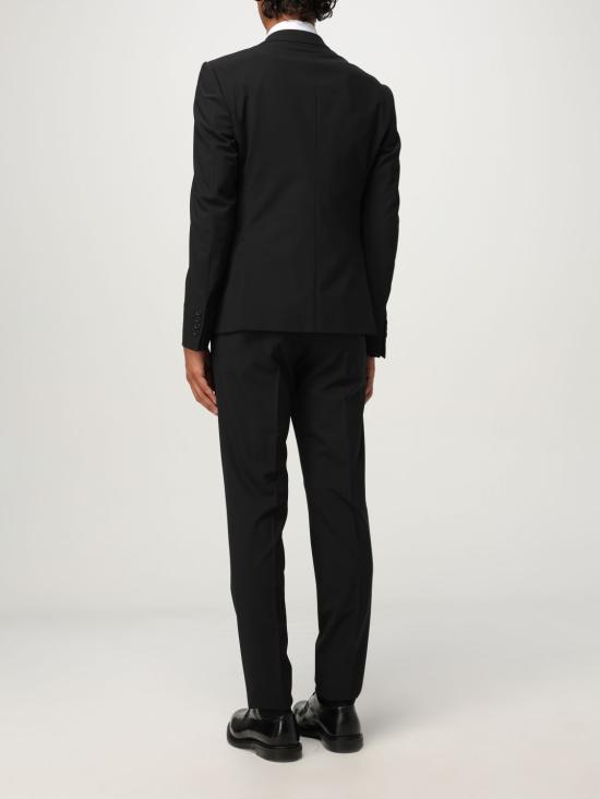 25FW 엠포리오 아르마니 수트 세트 EM000479TE10404 UC001 Black - EMPORIO ARMANI