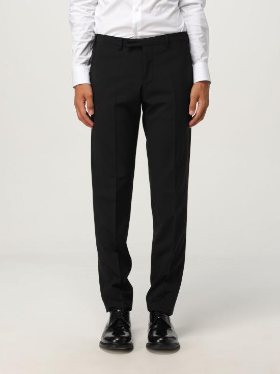 25FW 엠포리오 아르마니 수트 세트 EM000479TE10404 UC001 Black - EMPORIO ARMANI