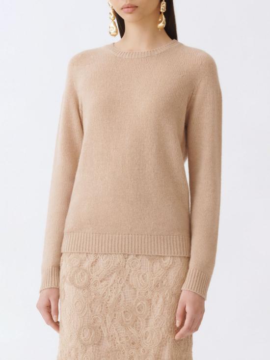 25FW 파비아나 필리피 캐시미어 스웨터 MAD215F012N900 1270 Brown