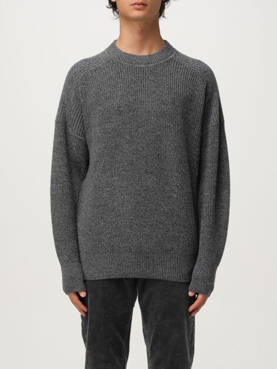 25FW 이자벨마랑 스웨터 PU0081HAA1L79H 02DG Grey