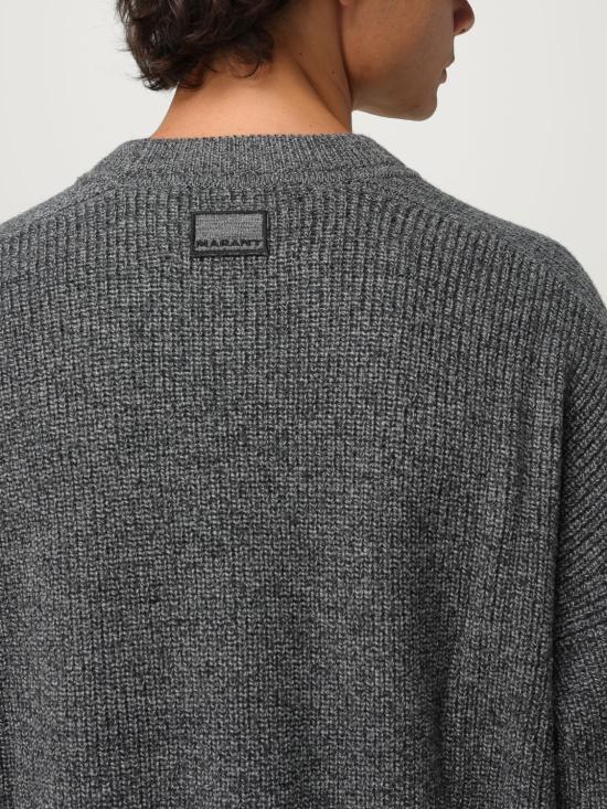 25FW 이자벨마랑 스웨터 PU0081HAA1L79H 02DG Grey - ISABEL MARANT