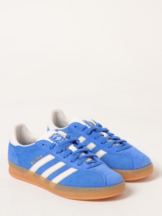 25SS 아디다스 스니커즈 IH1086 Blue - ADIDAS