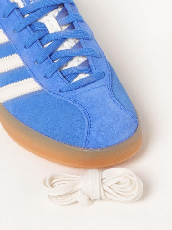 25SS 아디다스 스니커즈 IH1086 Blue - ADIDAS