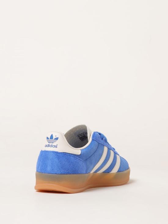 25SS 아디다스 스니커즈 IH1086 Blue - ADIDAS