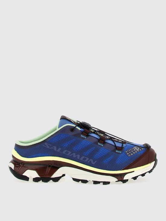 25SS MM6 메종 마르지엘라 X 살로몬 스니커즈 SH1WS0017P8163 HA743 Multicolor