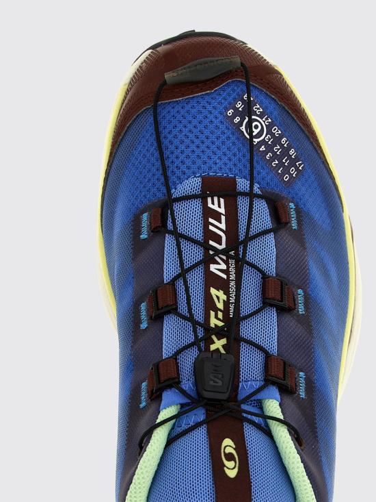 25SS MM6 메종 마르지엘라 X 살로몬 스니커즈 SH1WS0017P8163 HA743 Multicolor - MM6 MAISON MARGIELA X SALOMON