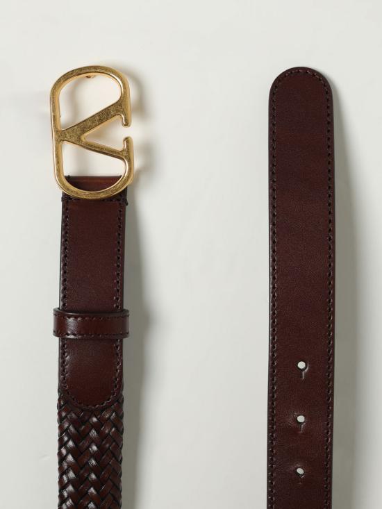 25FW 발렌티노 가라바니 벨트 7Y2T0SQ6MIN 0TO Dark - VALENTINO GARAVANI