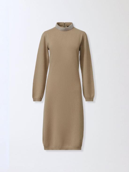 25FW 파비아나 필리피 롱 원피스 ABD215F140L517 6171 Olive - FABIANA FILIPPI