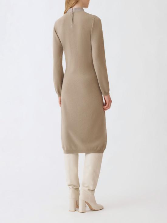 25FW 파비아나 필리피 롱 원피스 ABD215F140L517 6171 Olive - FABIANA FILIPPI