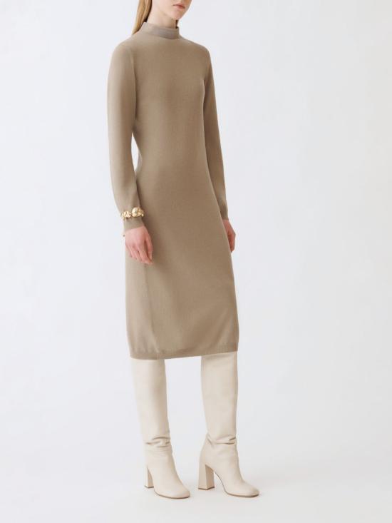 25FW 파비아나 필리피 롱 원피스 ABD215F140L517 6171 Olive - FABIANA FILIPPI