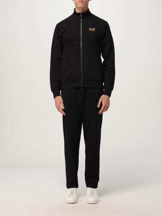 25FW 엠포리오 아르마니 수트 세트 8NPV61PJVRZ MC004 Black 1