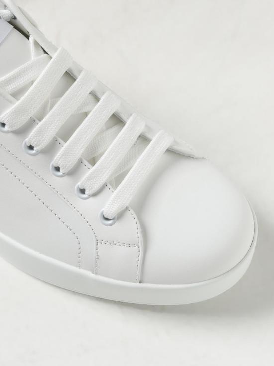 25FW 돌체앤가바나 뮬/슬리퍼 CS1772A1065 80001 White - DOLCE & GABBANA