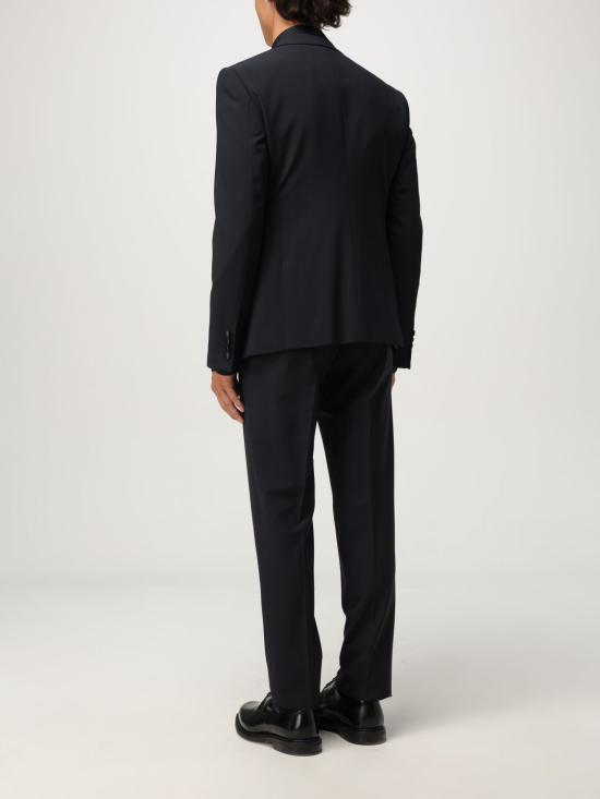 25FW 엠포리오 아르마니 수트 세트 EM000459TE10404 UB109 Navy - EMPORIO ARMANI