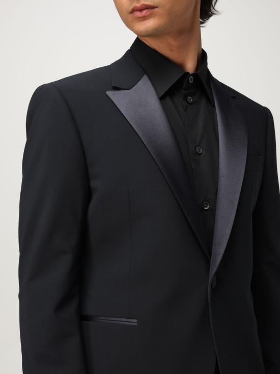 25FW 엠포리오 아르마니 수트 세트 EM000459TE10404 UB109 Navy - EMPORIO ARMANI