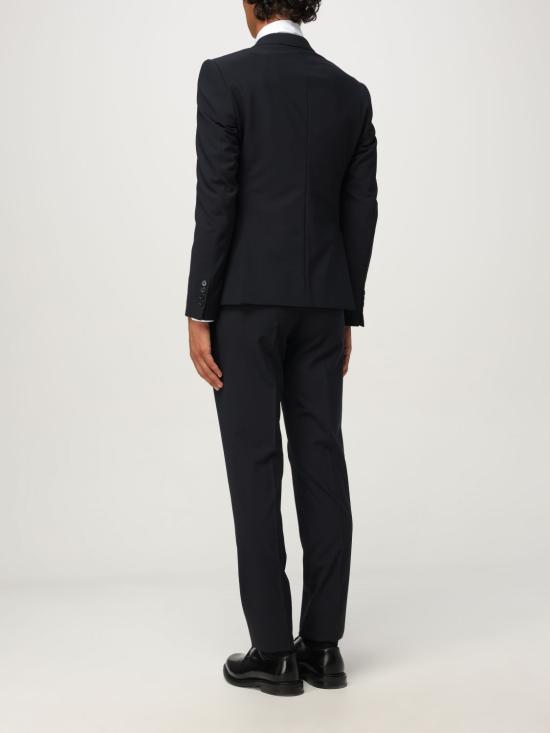 25FW 엠포리오 아르마니 수트 세트 EM000479TE10404 UB109 Navy - EMPORIO ARMANI