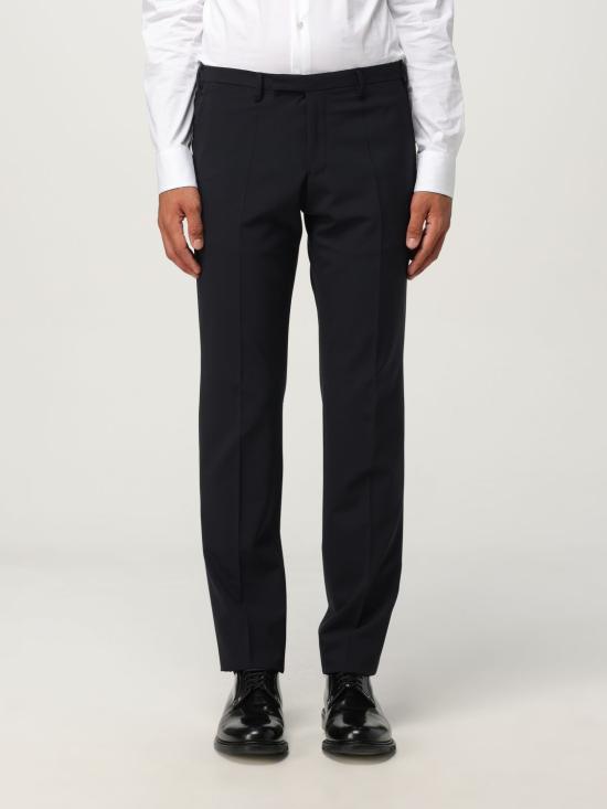 25FW 엠포리오 아르마니 수트 세트 EM000479TE10404 UB109 Navy - EMPORIO ARMANI