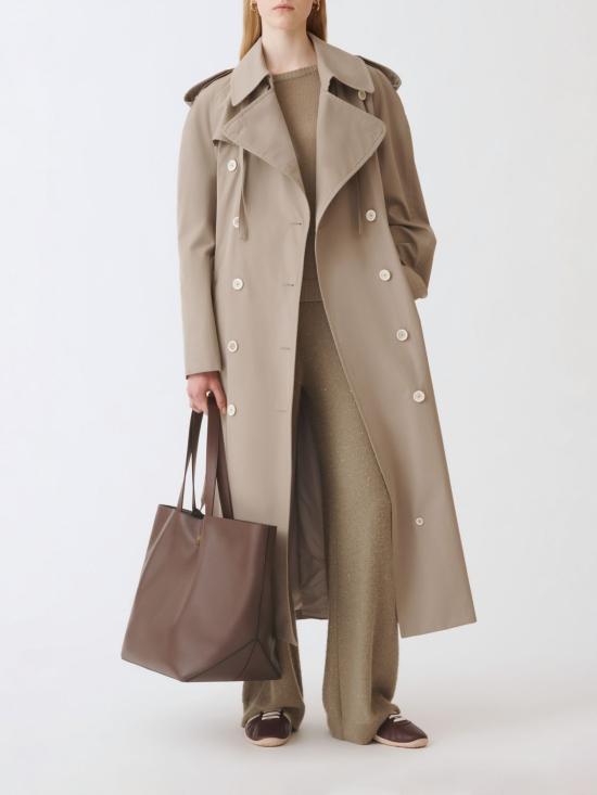 25FW 파비아나 필리피 팬츠 PAD215F391D296 6171 Olive - FABIANA FILIPPI