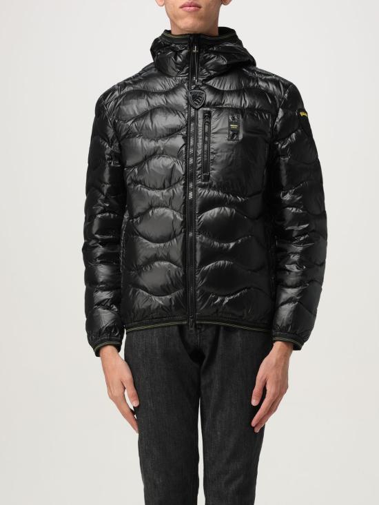 25FW 블라우어 숏패딩 25WBLUC03074006355 999 Black