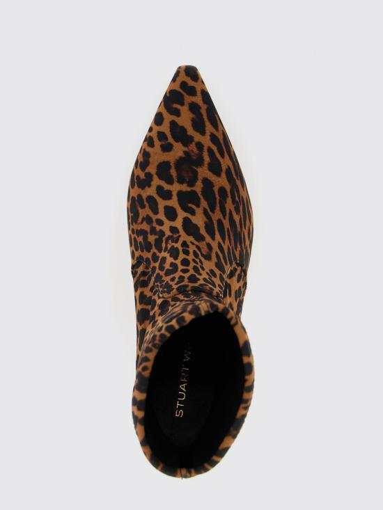 25FW 스튜어트 와이츠먼 부츠 SL699 Q1R Multicolor - STUART WEITZMAN