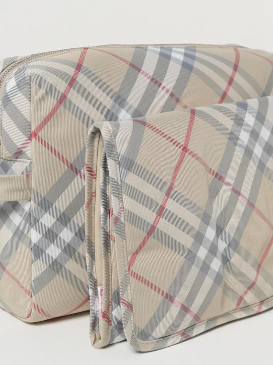 25FW [키즈] 버버리 액세서리 8103876 Grey - BURBERRY