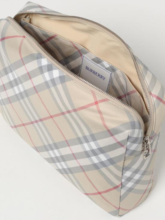 25FW [키즈] 버버리 액세서리 8103876 Grey - BURBERRY