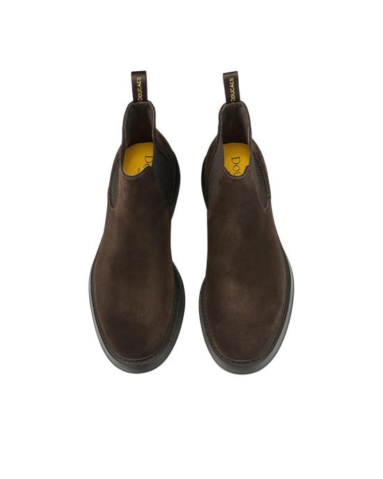 25FW 듀칼 부츠 DU1384BRUXUF009TM23 TERRE F DO T MORO - DOUCAL’S