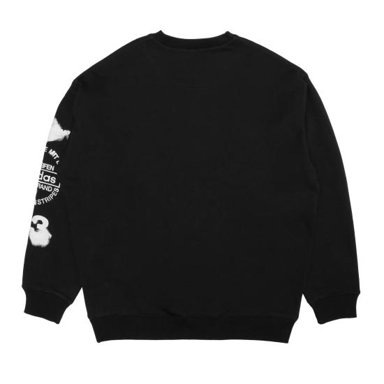 25FW 와이쓰리 긴팔 티셔츠 JX4749 BLACK - Y-3