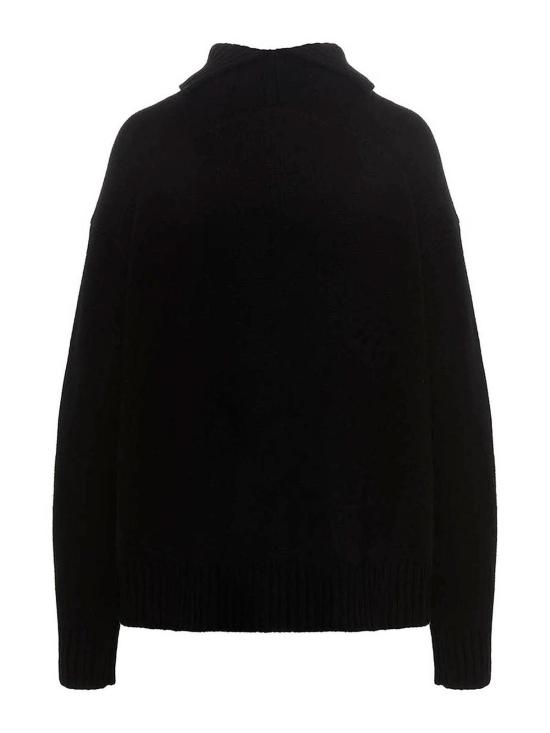  질샌더 터틀넥 J02GP0035J13203001 Black - JIL SANDER