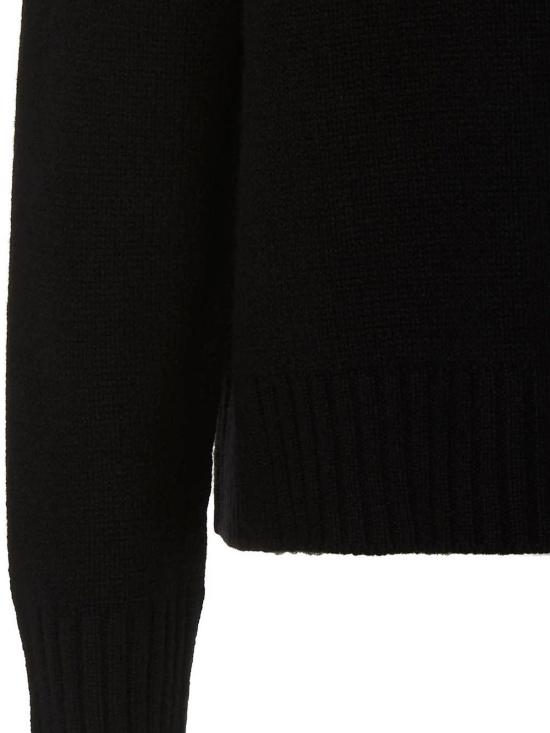  질샌더 터틀넥 J02GP0035J13203001 Black - JIL SANDER