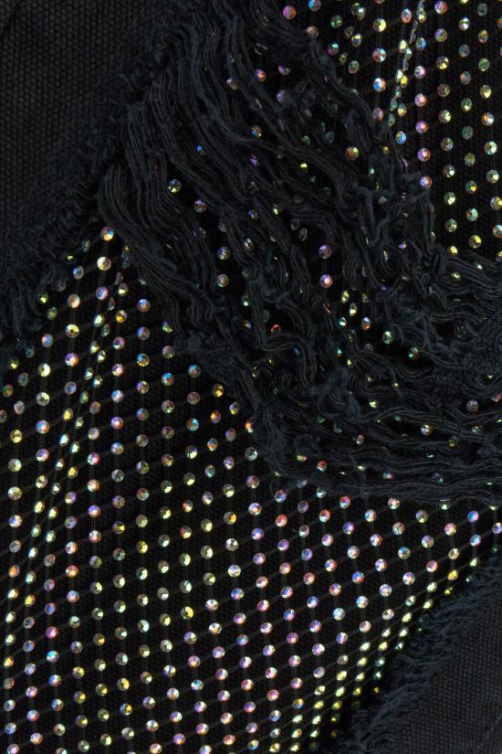  다크파크 데님 팬츠 WTR16FAP06 0099 Black - DARKPARK