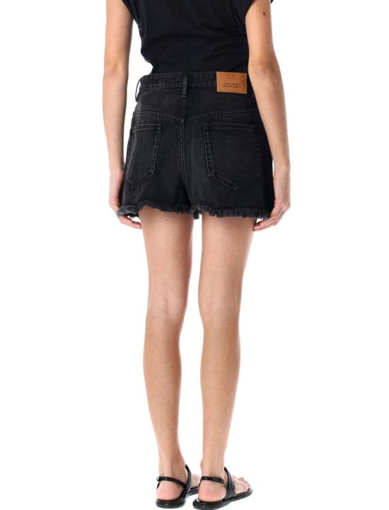 25SS 이자벨마랑에뚜왈 데님 SH0001FAB1H04I Black - ISABEL MARANT ETOILE