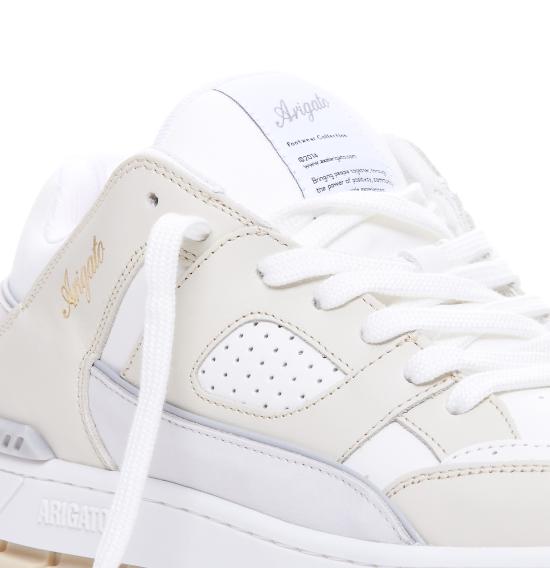 25FW 악셀 아리가토 스니커즈 F1078004CREMINOWHITE CREMINO WHITE DOM - AXEL ARIGATO