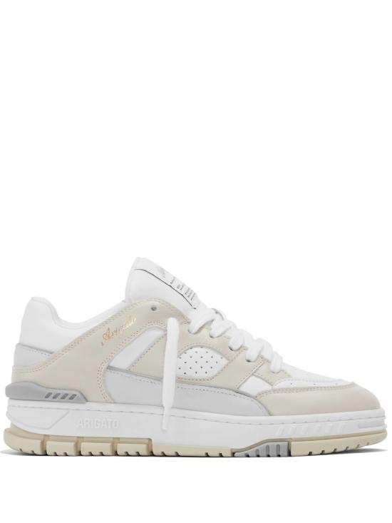 26SS 악셀 아리가토 스니커즈 F1078004 CREMINO CREMINO WHITE DOM