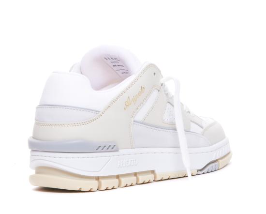 25FW 악셀 아리가토 스니커즈 F1078004CREMINOWHITE CREMINO WHITE DOM - AXEL ARIGATO