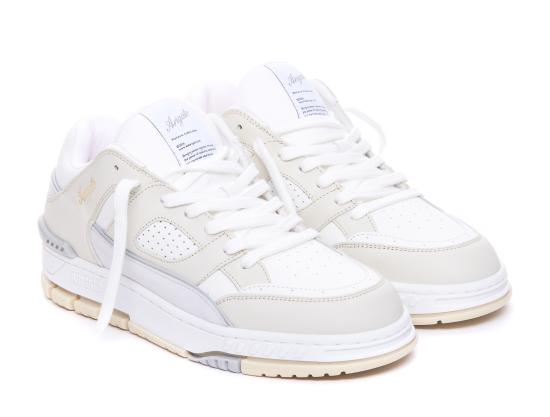 25FW 악셀 아리가토 스니커즈 F1078004CREMINOWHITE CREMINO WHITE DOM - AXEL ARIGATO