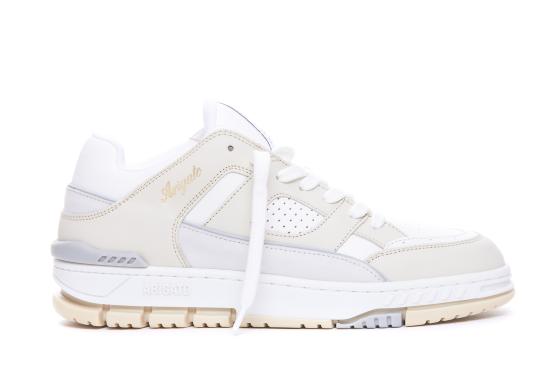 25FW 악셀 아리가토 스니커즈 F1078004CREMINOWHITE CREMINO WHITE DOM