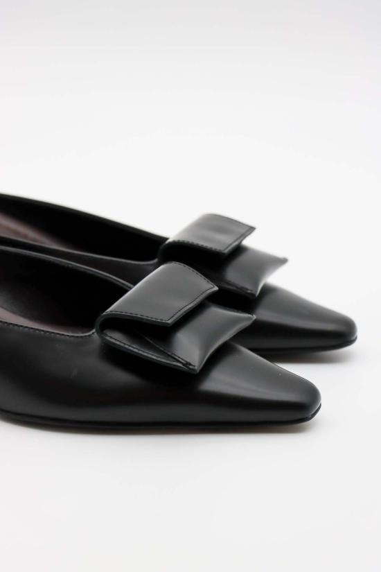  세인트아그니 뮬/슬리퍼 세인트 아그니 쁘띠 파우치 힐 - ST.AGNI