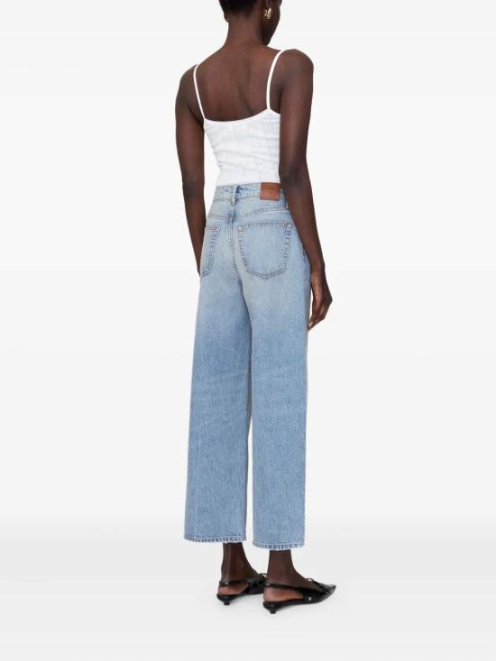 25FW 애니빙 민소매 티셔츠 A0811422 OFW26 OFF WHITE - ANINE BING