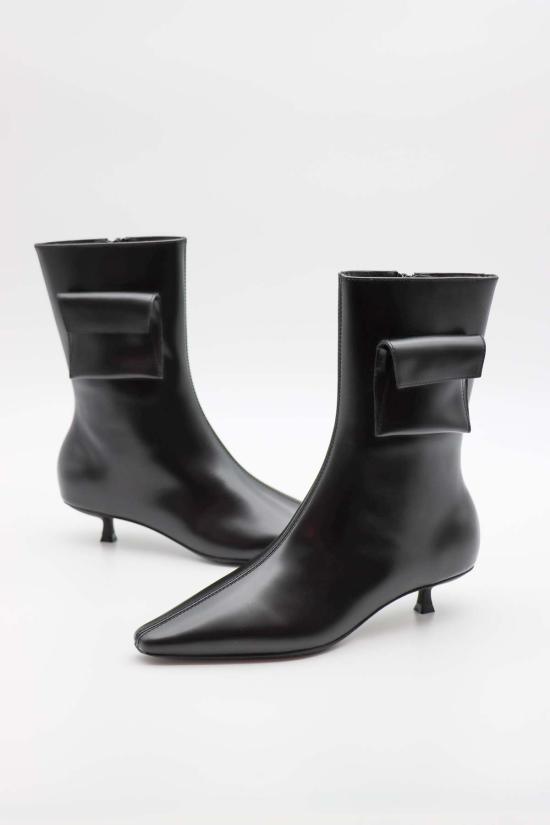  세인트아그니 뮬/슬리퍼 생 아그니 쁘띠 파우치 - ST.AGNI