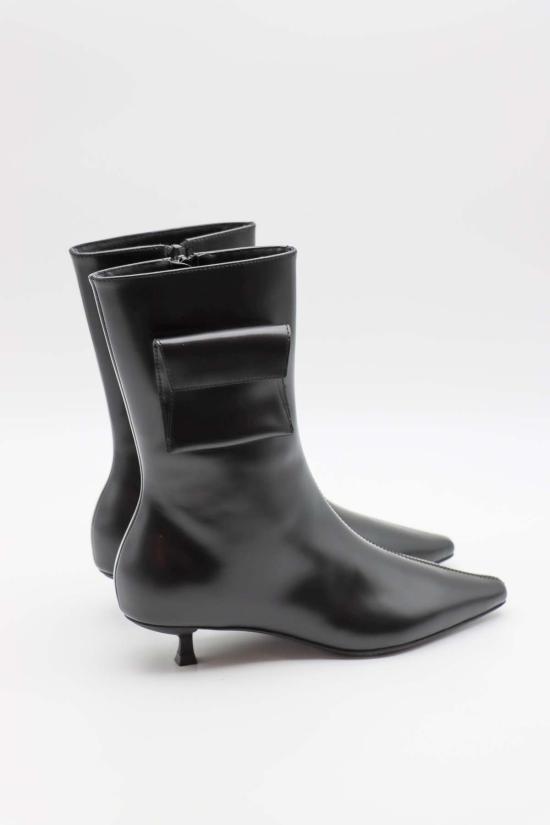  세인트아그니 뮬/슬리퍼 생 아그니 쁘띠 파우치 - ST.AGNI