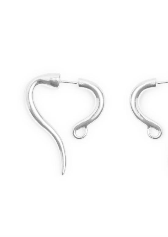  베아트리스 팔라시오스 이어링 후크  스몰 - BEATRIZ PALACIOS