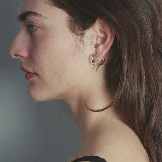  베아트리스 팔라시오스 이어링 후크  스몰