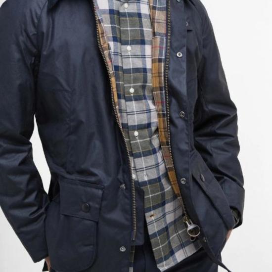  Barbour US 자켓 바버 애쉬비 왁스 재킷 올리브 - OTHER BRANDS