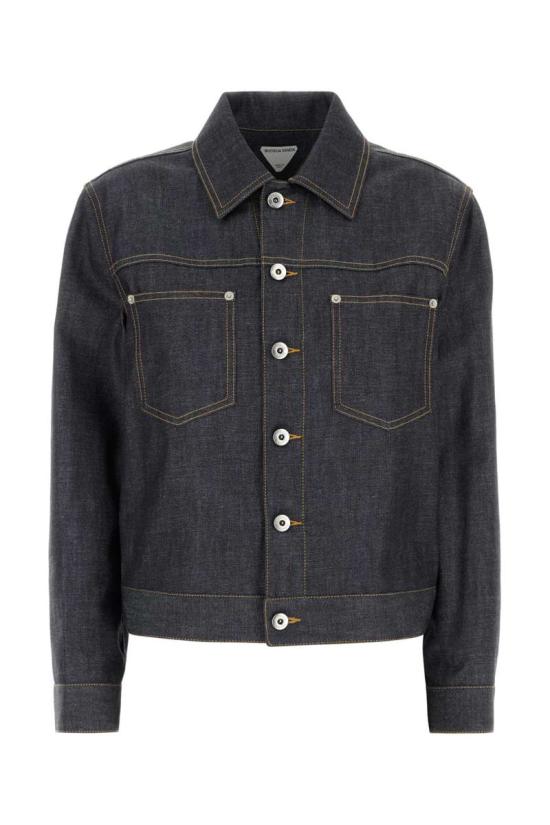 25FW 보테가베네타 자켓 831608V5SN0 4245 BLUE