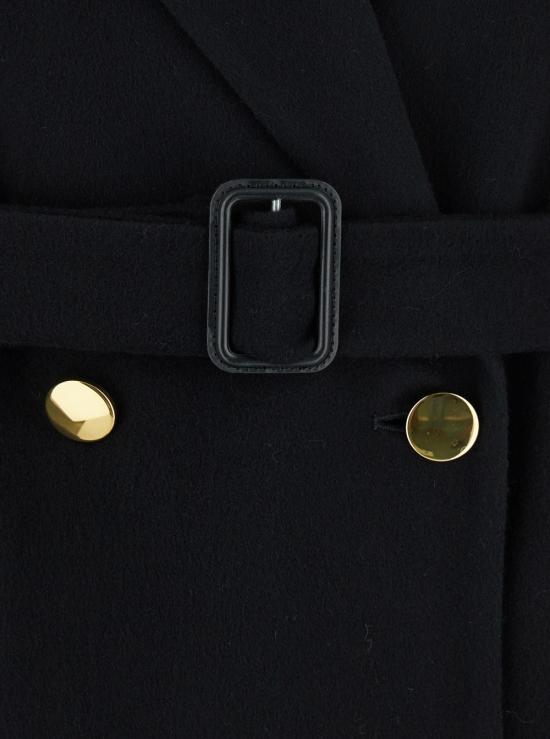 25FW 딸리아토레 코트 JOLE350001N5051 Black - TAGLIATORE