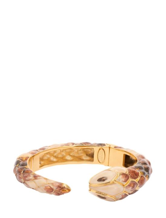 25SS 로베르토 카발리 팔찌 UKG021AM021T0005 MARRONE