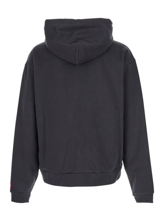 25FW 노스페이스 후드 티셔츠 NF0A8EFZ0SA Grey - NORTH FACE