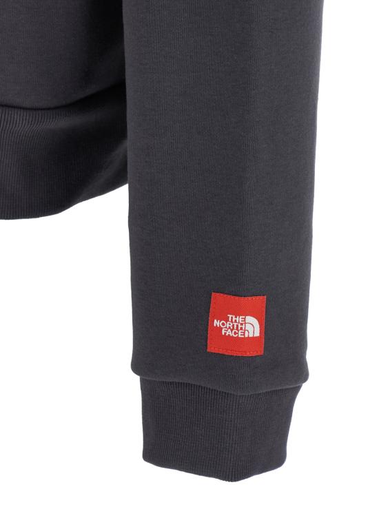 25FW 노스페이스 후드 티셔츠 NF0A8EFZ0SA Grey - NORTH FACE