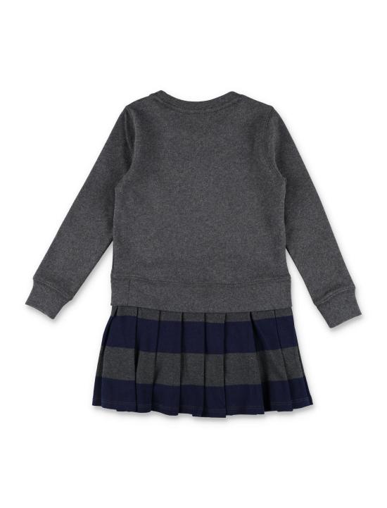 25FW [키즈] 랄프 로렌 원피스 978991 001 NAVY - RALPH LAUREN